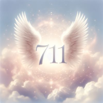 Número de ángel 711