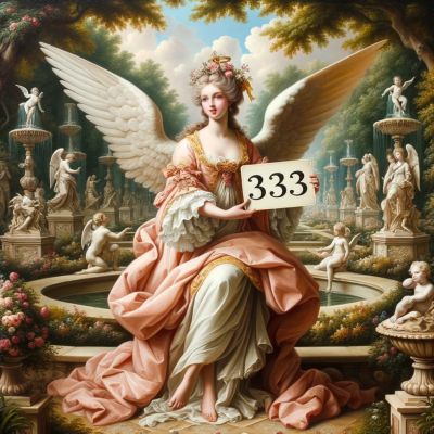 Die betekenis van engelenommer 333