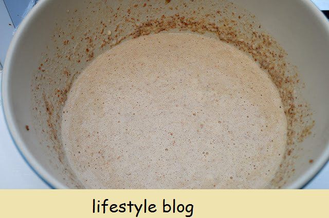 Como fazer pão de massa fermentada e starter do zero