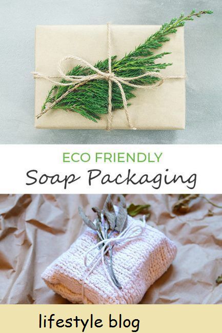 Ideje za pakiranje ekološkog sapuna za vaše ručno izrađene darove. Sve se može jednostavno i jeftino ponovno stvoriti pomoću papira, konca, čipke, tkanine i drugih prirodnih materijala #lovelygreens #soap #soapideas #soaprecipe