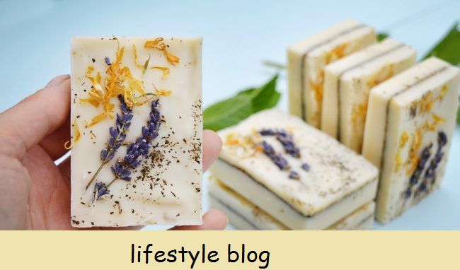 I-Herb Garden Soap Recipe + Imiyalelo
