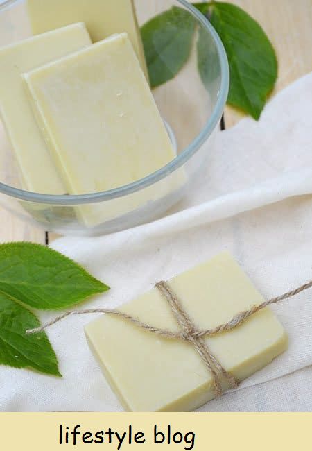 Neem olje såpeoppskrift: en naturlig såpe for eksem