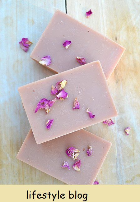 Uso de cochonilha para colorir naturalmente o sabonete rosa