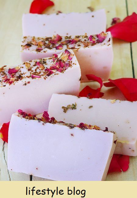 I-Rose Geranium Soap Recipe + DIY Soap Ukwenza Imiyalelo