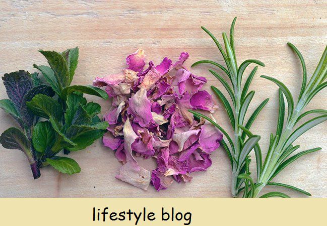 Um guia para usar ervas e flores em receitas de sabão. Dicas sobre quais ervas e flores são melhores e como usar material vegetal fresco e seco em sabão