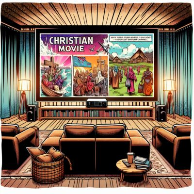 Las mejores películas cristianas en Netflix