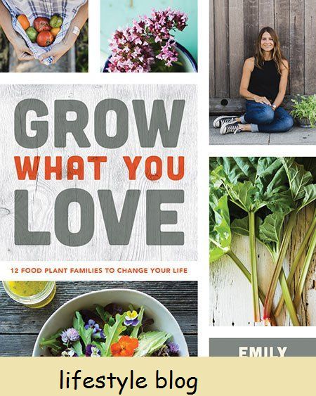 Faça crescer o que você ama - 12 famílias de plantas alimentícias para mudar sua vida