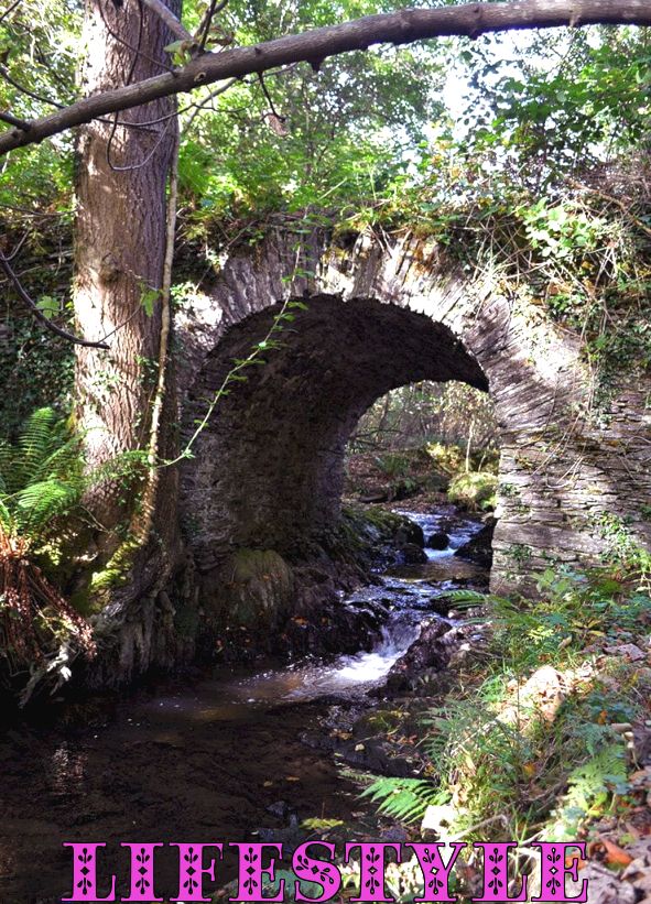 Come trovare l'Old Fairy Bridge sull'Isola di Man