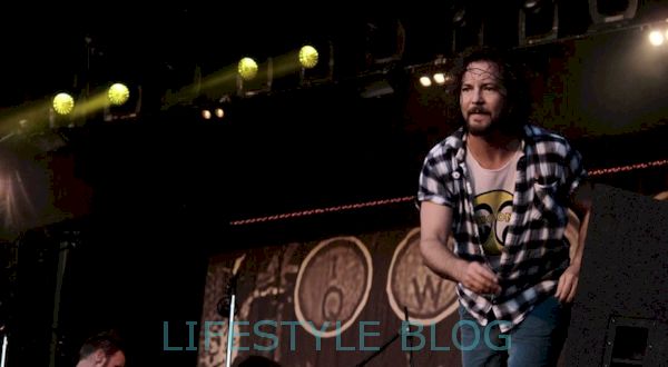 Eddie Vedders 10 beste sanger med og uten Pearl Jam