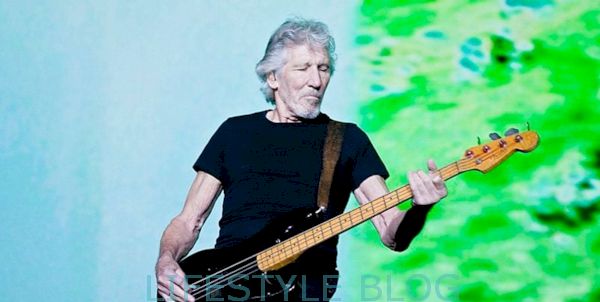 Pink Floyds sjældne genforening, da David Gilmour blev genforenet med Roger Waters til en intim velgørenhedskoncert