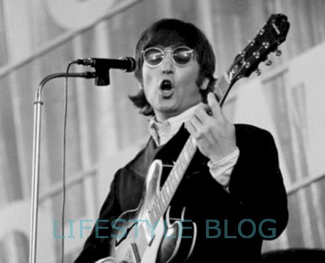 Eine vollständige Playlist aller Songs, die John Lennon für die Beatles geschrieben hat