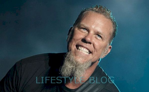 Metallica-frontmann James Hetfield lister opp sine favorittlåter gjennom tidene